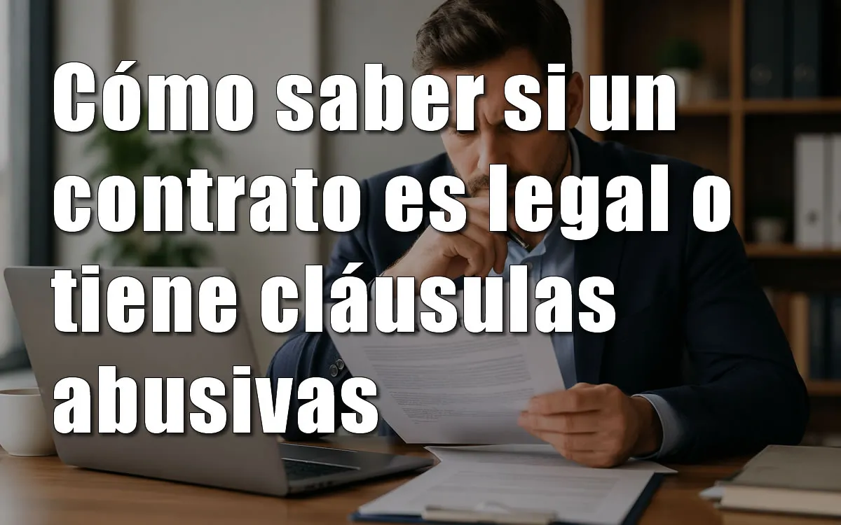 Cómo saber si un contrato es legal o tiene cláusulas abusivas_resultado