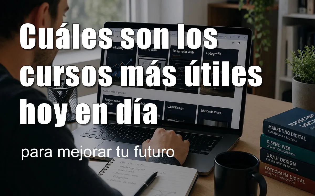 Cuales son los cursos mas utiles hoy en dia para mejorar tu futuro_resultado